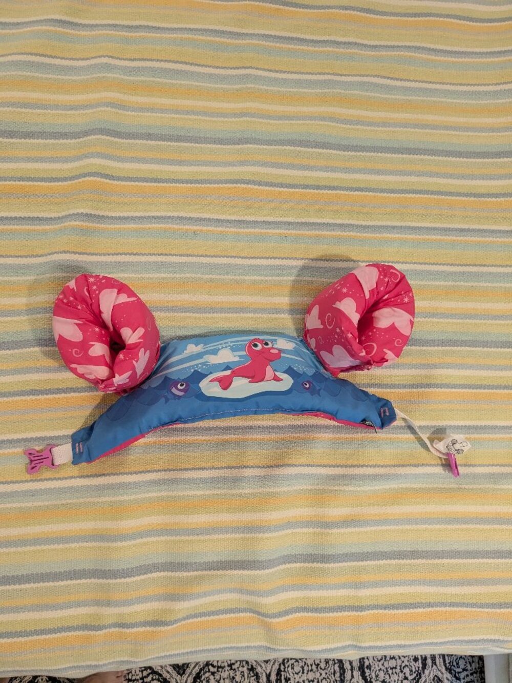 ⭐ Stearns Puddle Jumper - Seal Print